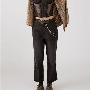 dickies • womens cropped pants